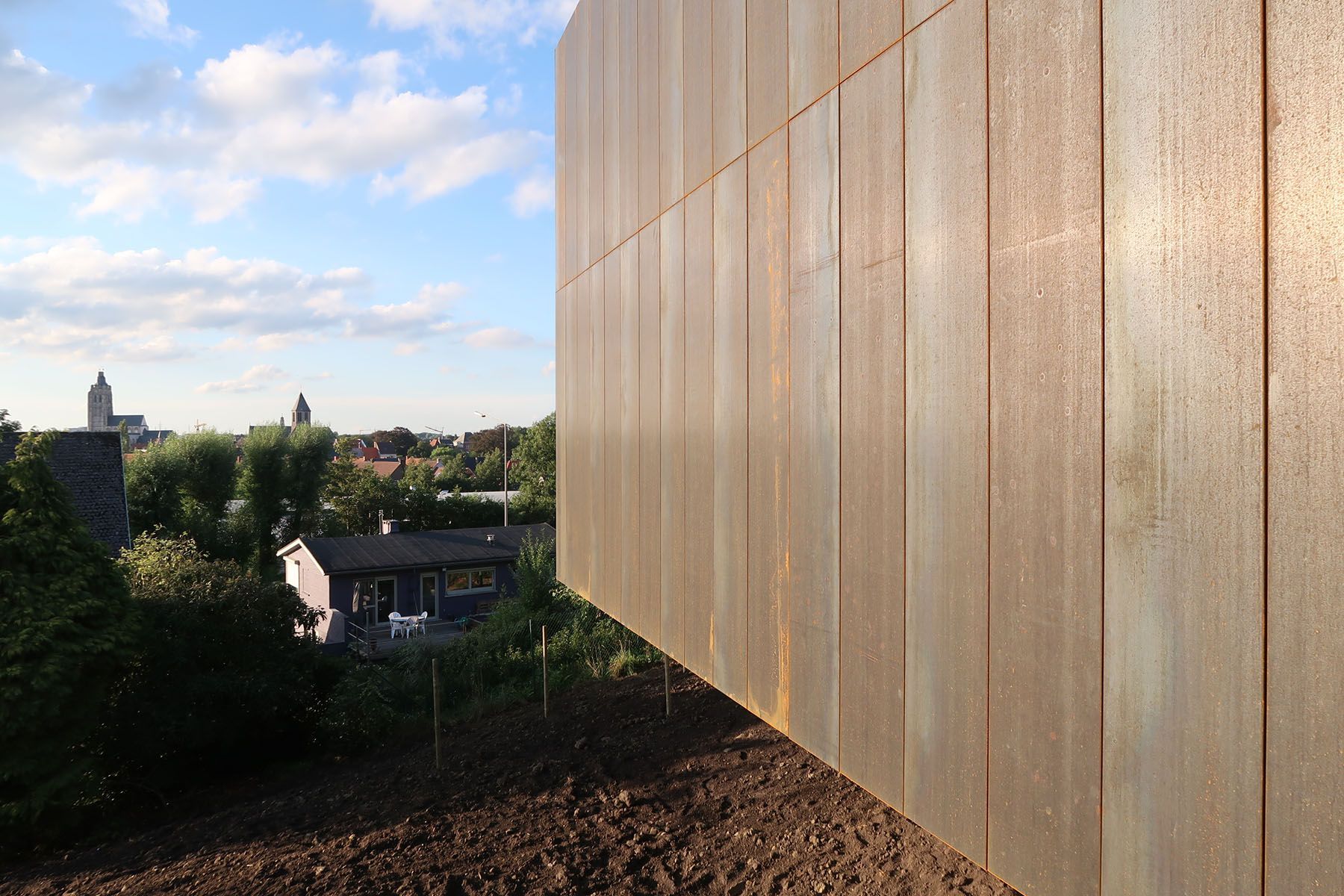 kantoor bessems staalarchitectuur