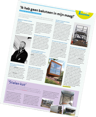 kits interview Johan Bessems