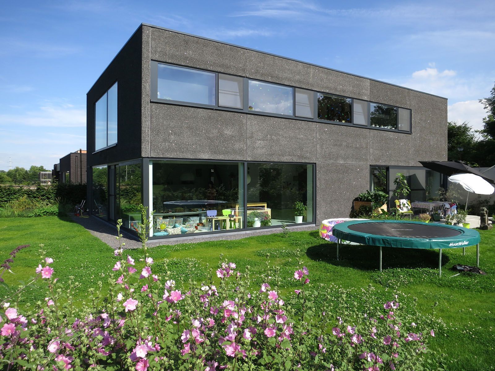 staalskeletwoning lint