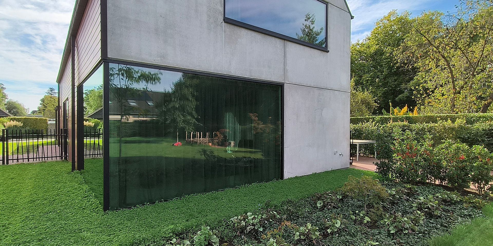staalskeletwoning oostkamp