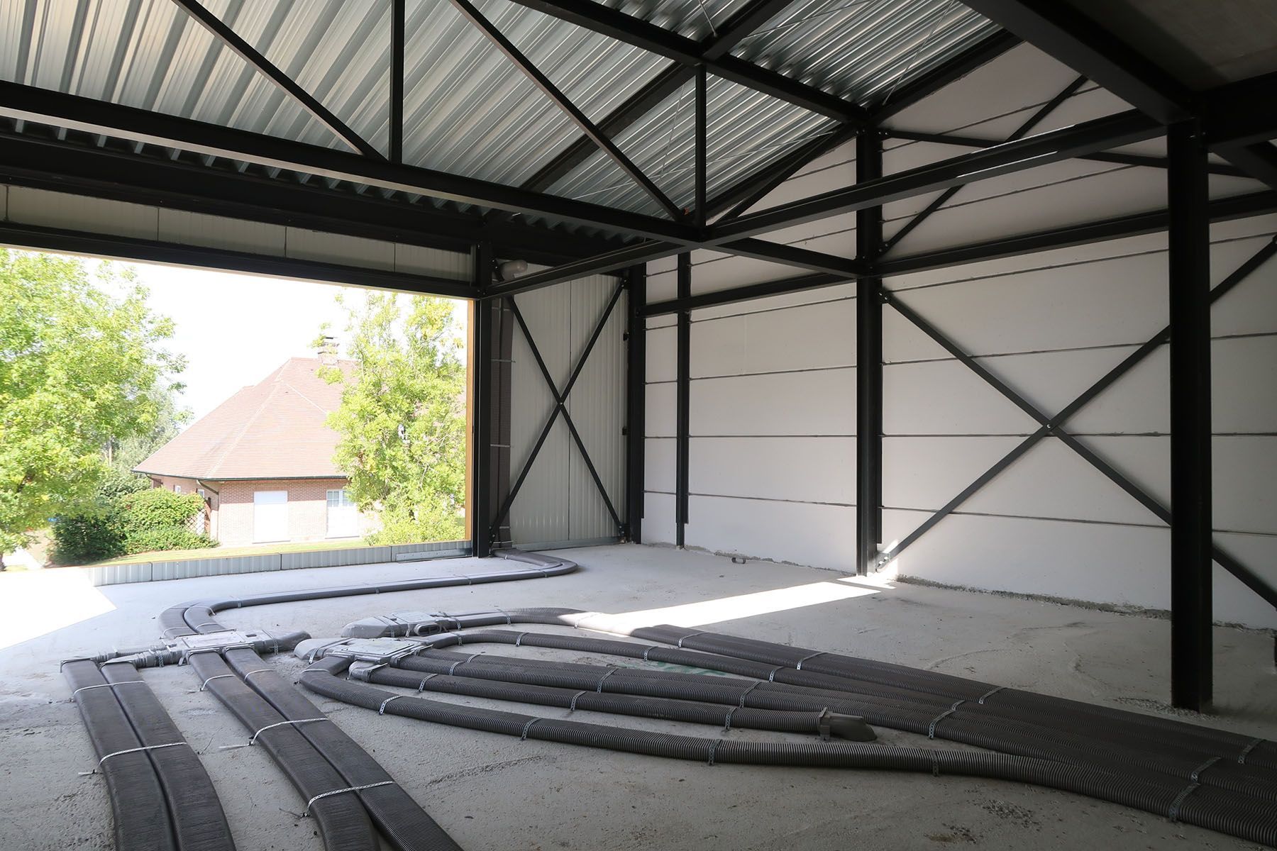 staalskeletwoning oudenaarde