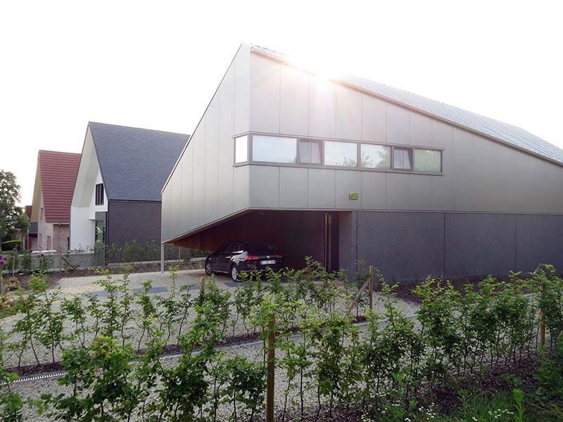 staalskeletwoning bellegem