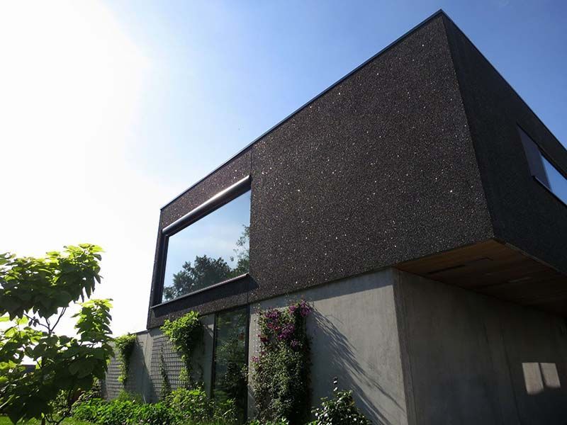 staalskeletwoning lint