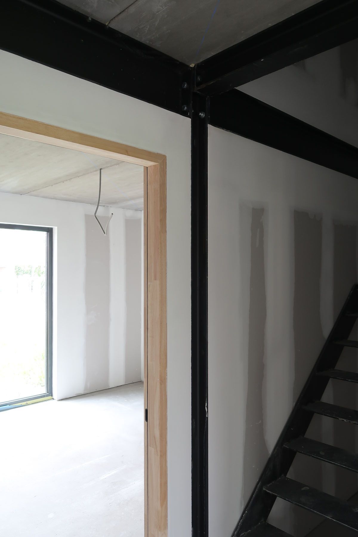 staalskeletwoning gentbrugge
