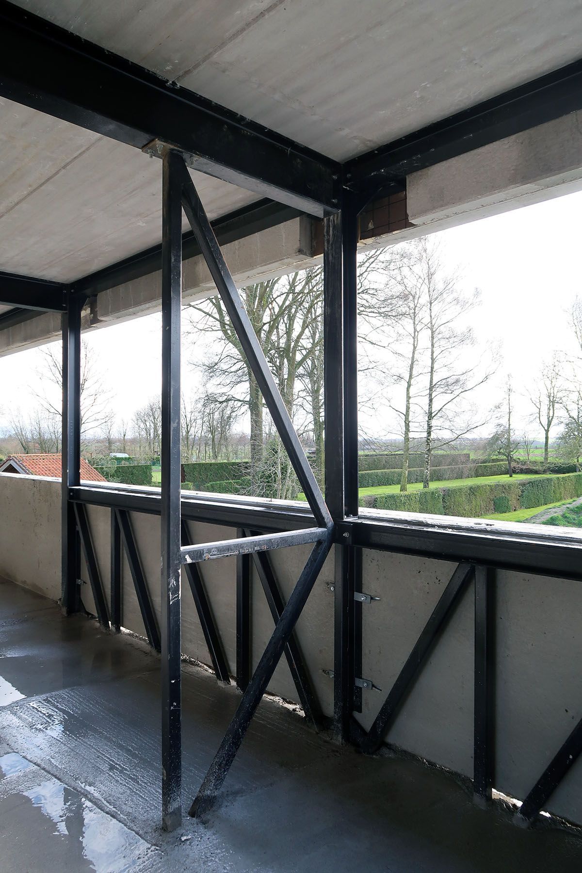 staalskeletwoning gentbrugge