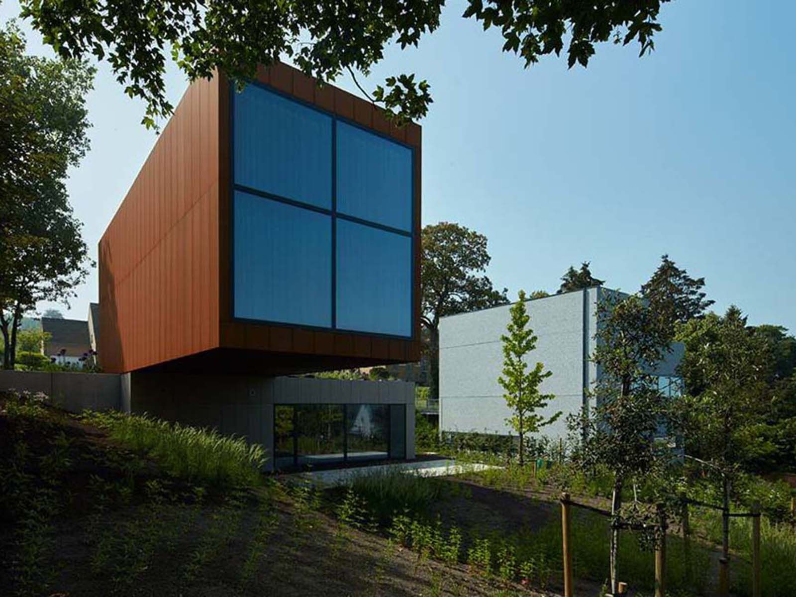 kantoor bessems staalarchitectuur