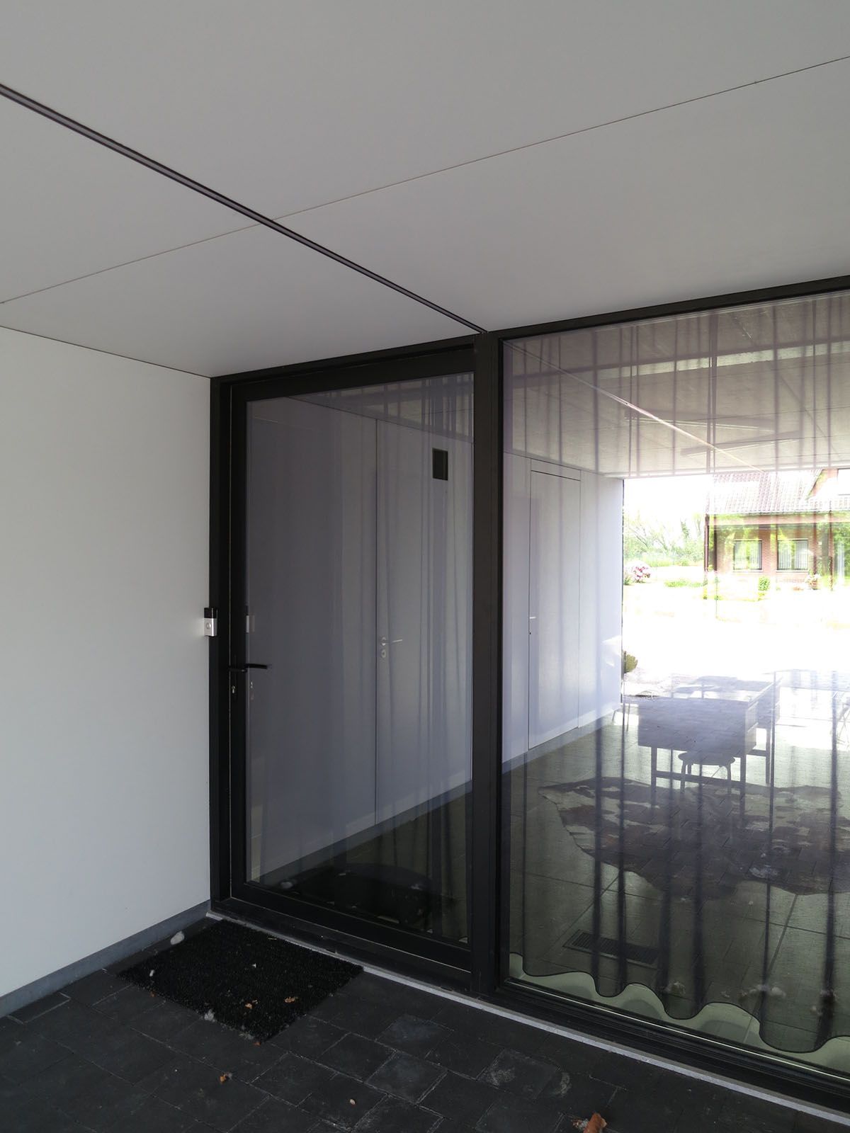 staalskeletwoning wemmel