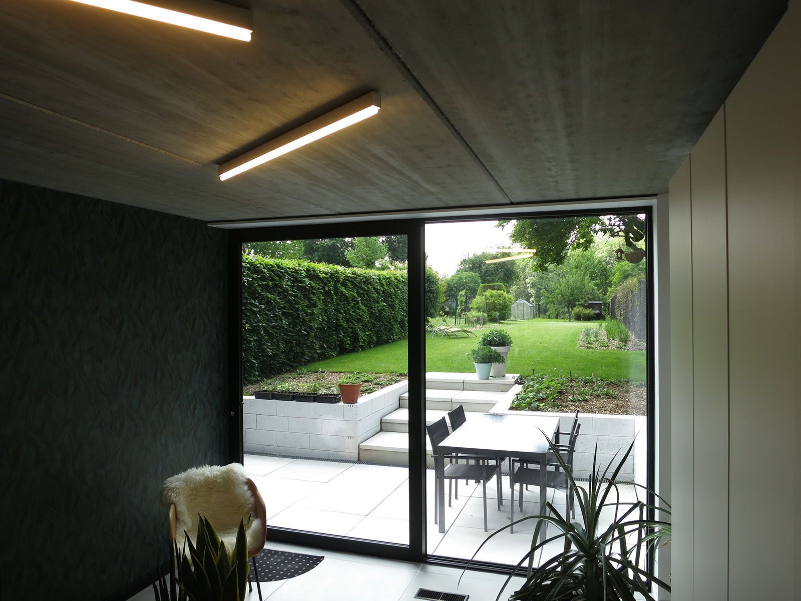 staalskeletwoning wemmel