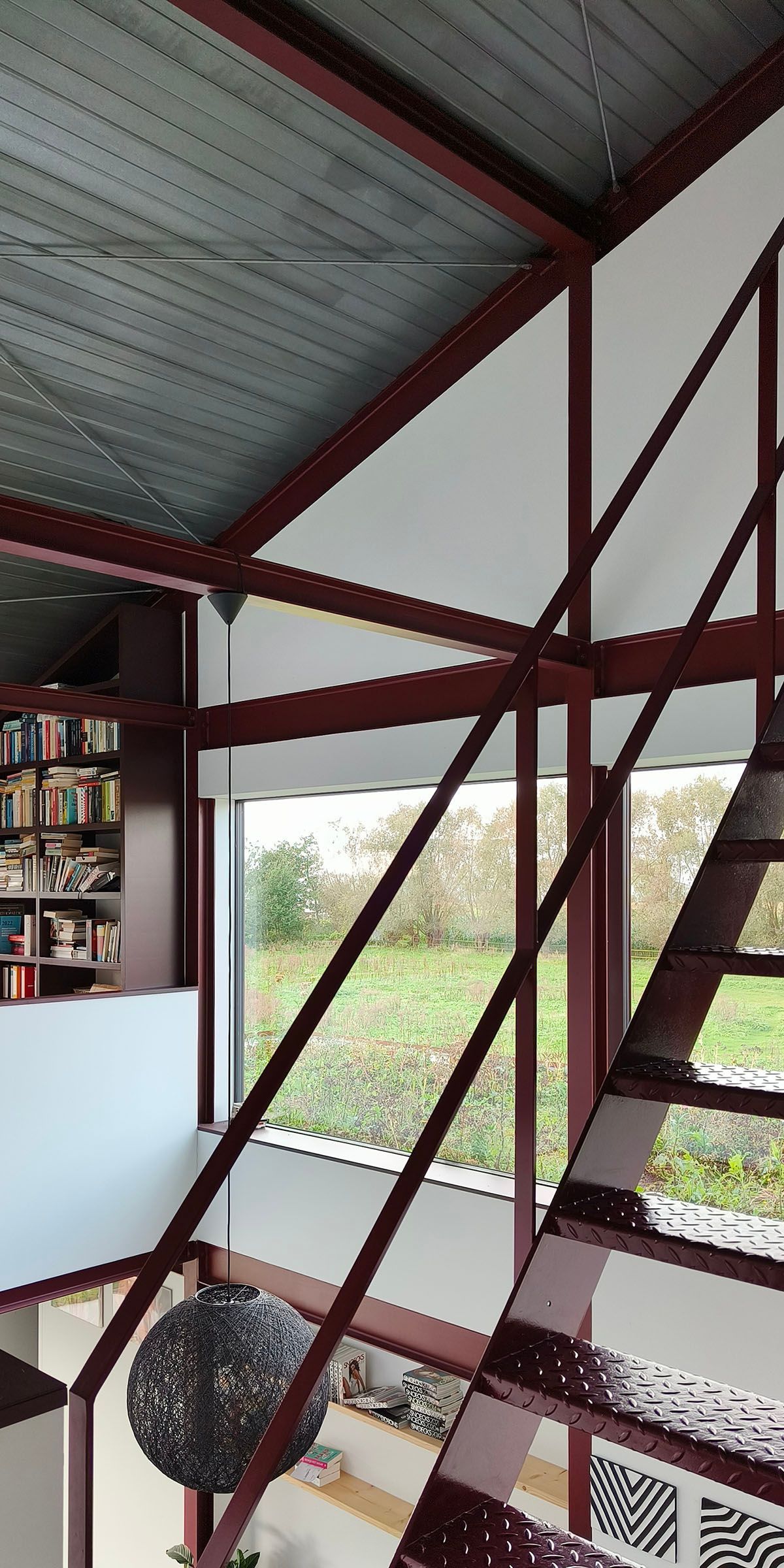 staalskeletwoning willebroek