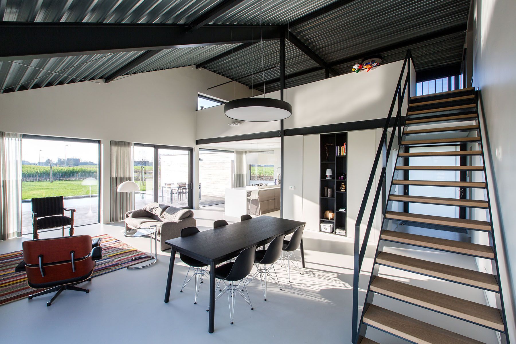 staalskeletwoning zingem