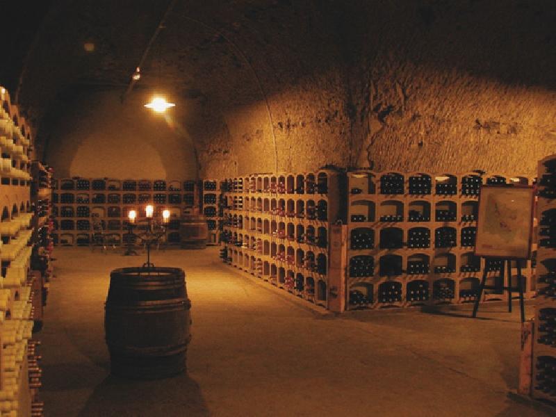 Cave à vins - Partenaire Champagne en Ile-de-France