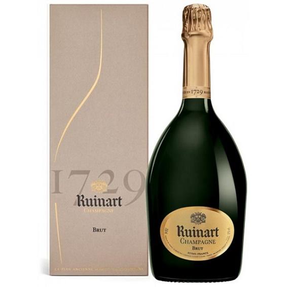 Champagne Ruinart brut - Coffret Luxe