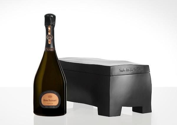 Dom Ruinart - Champagne en Ile-de-France