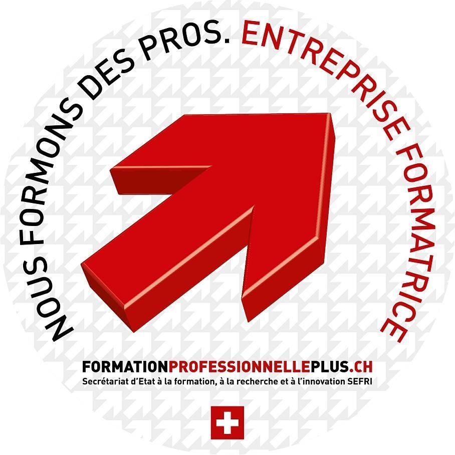 Bourquin Jean-Yves SA - Logo entreprise formatrice