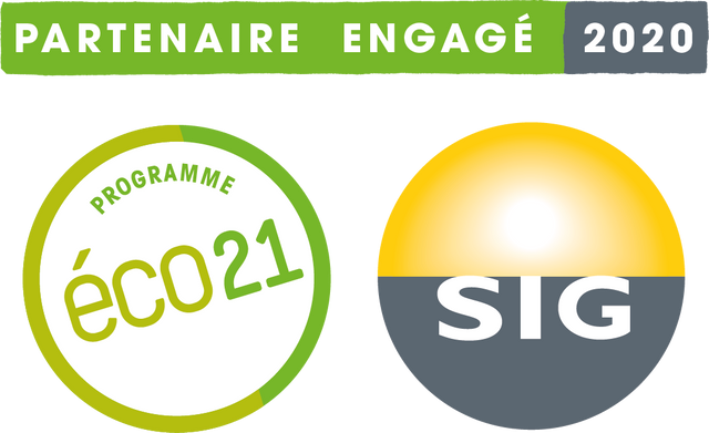 Certificat éco21 partenaire engagé 2019