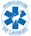 Logo Ambulances Leader Lavedan