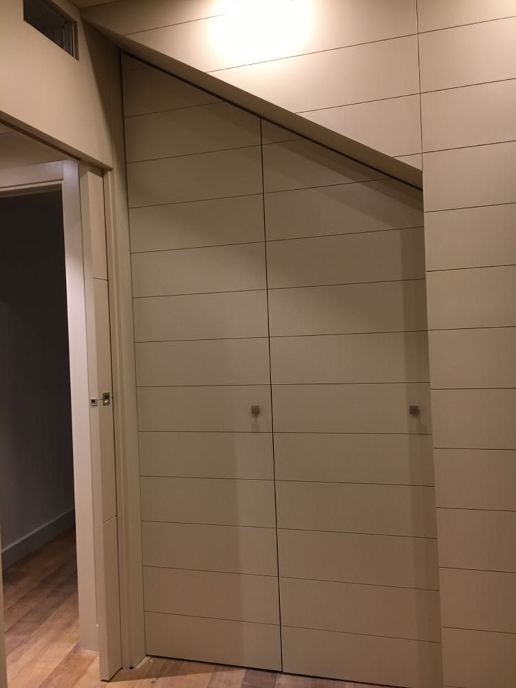 Trabajos de carpintería