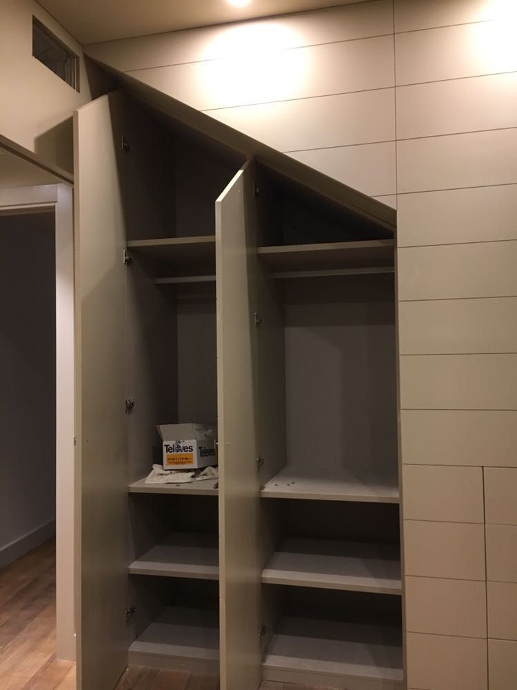 Trabajos de carpintería