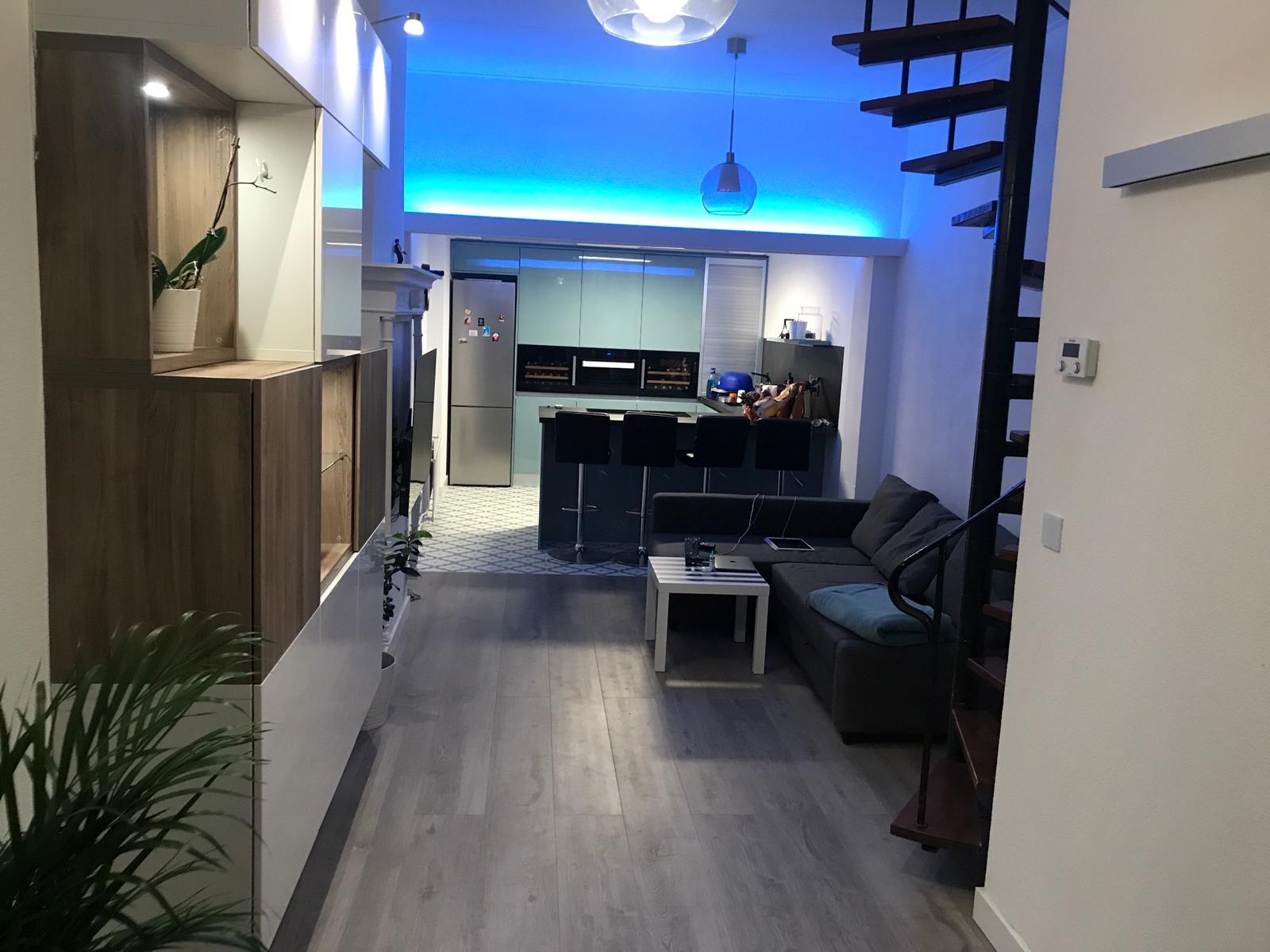 Trabajos de carpintería