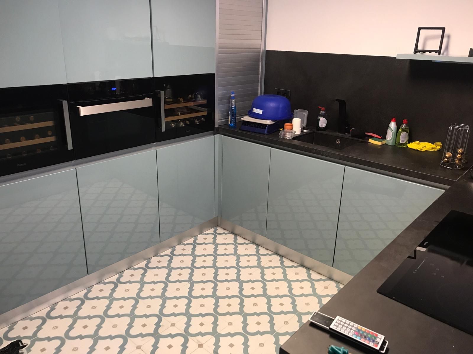 Trabajos de carpintería