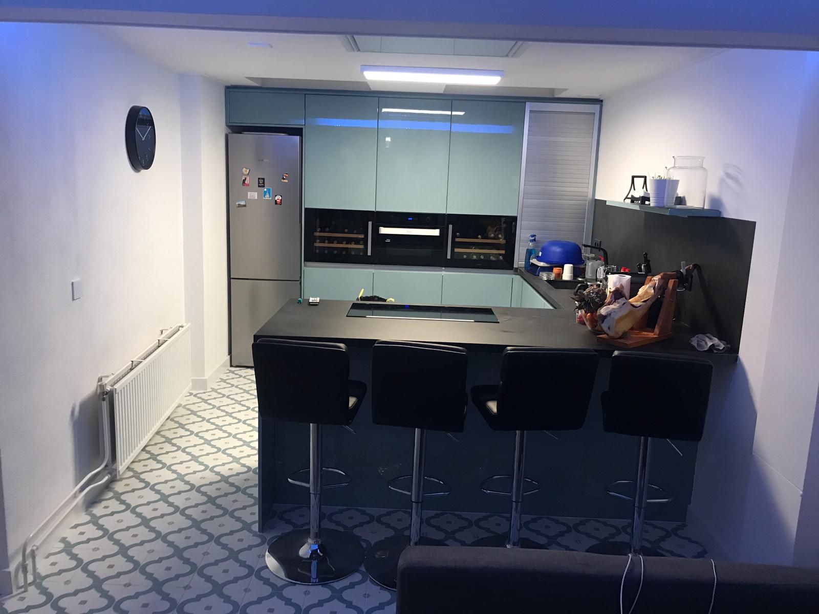 Trabajos de carpintería