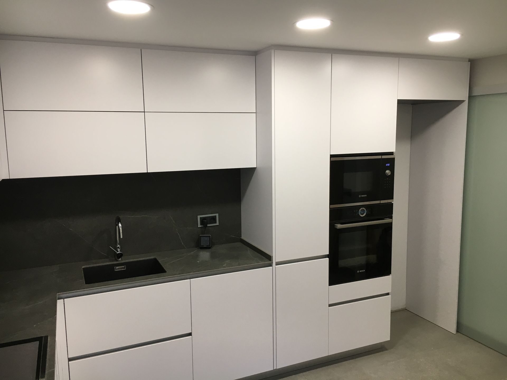 Trabajos de carpintería