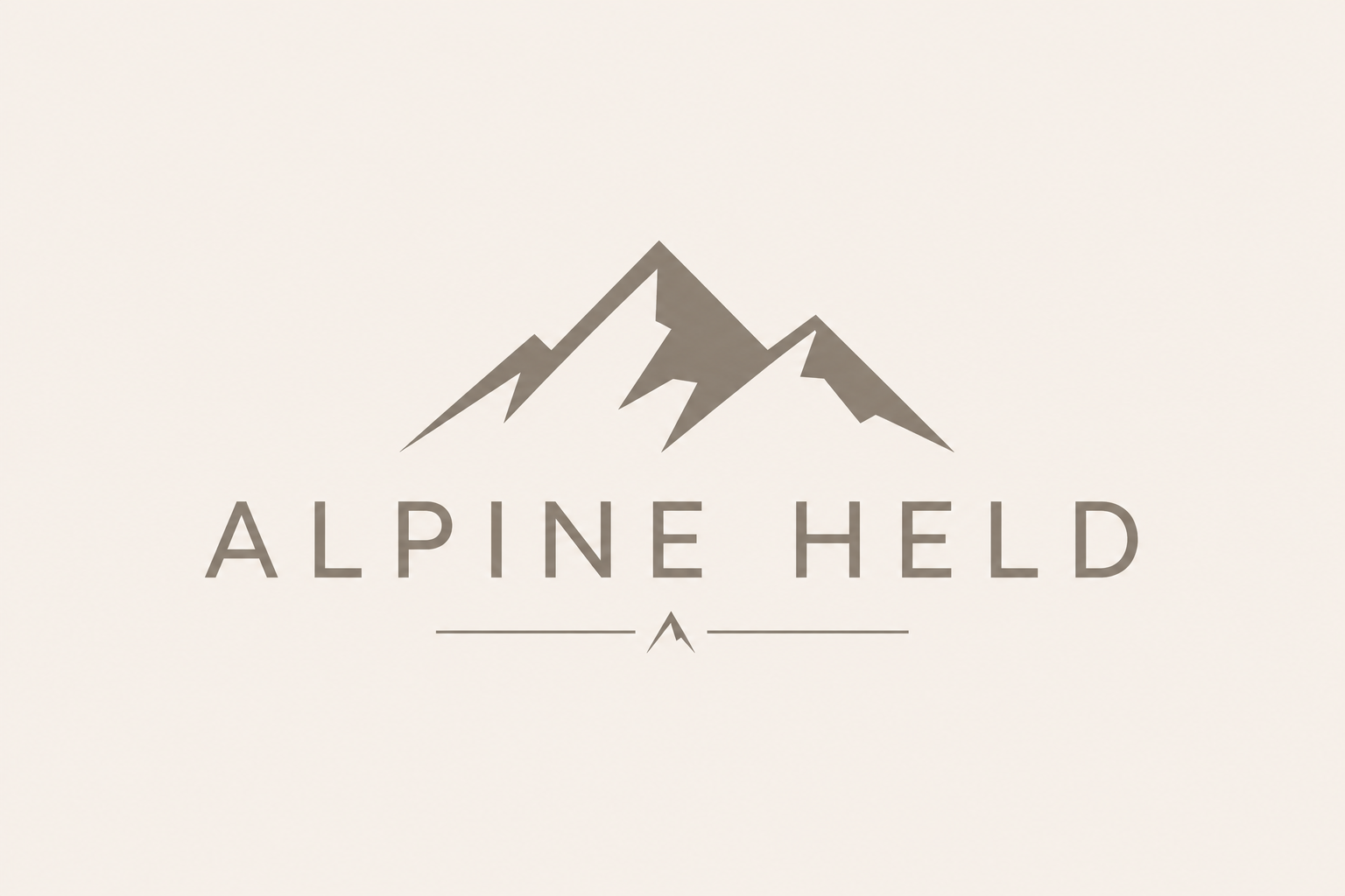 Logo Alpine Held