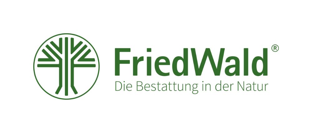 Logo FriedWald – Die Bestattung in der Natur