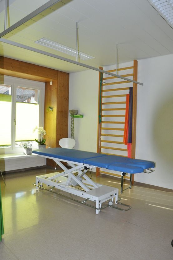 Physiotherapie Stamm - Physiotherapeutin in Schleitheim bei Schaffhausen