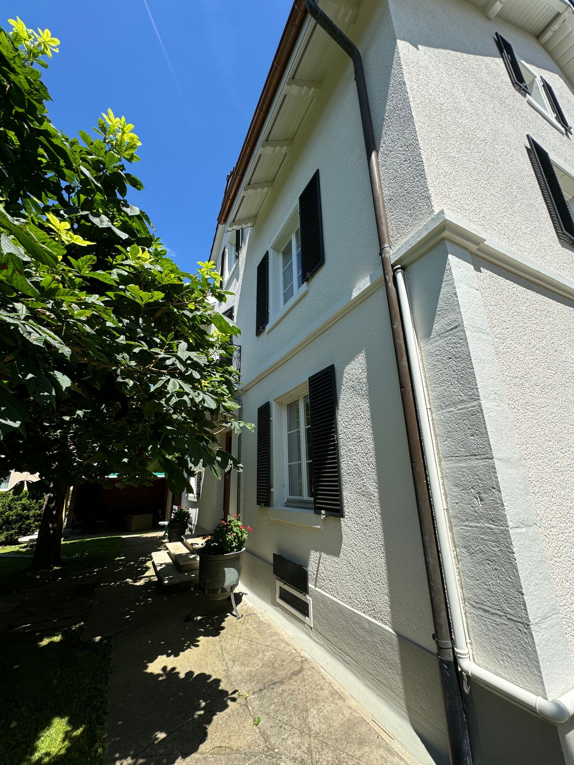 Aussenfassade_Malerarbeiten