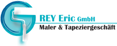 Logo von der Rey Eric GmbH Maler- und Tapeziergeschäft