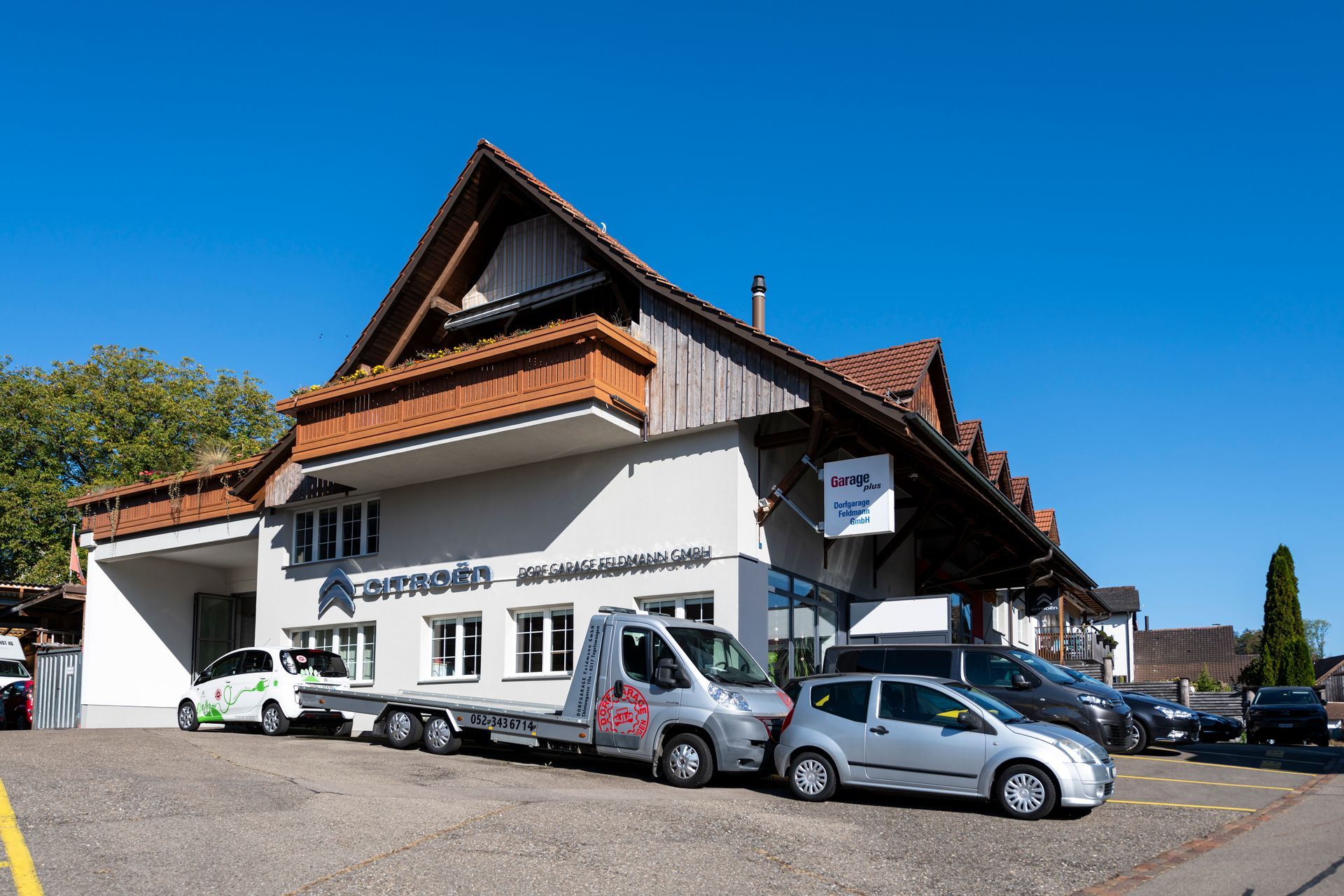 DORFGARAGE Feldmann GmbH