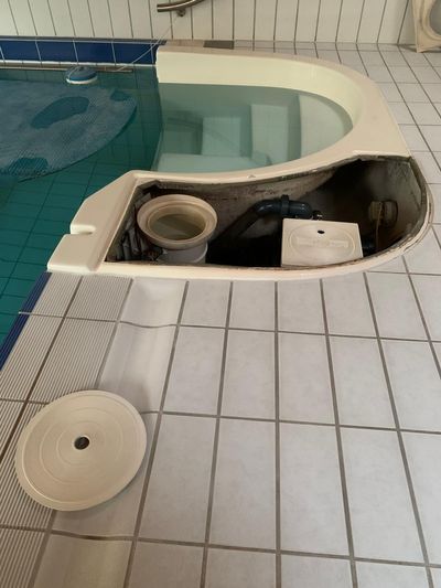 Rénovation de piscine en Suisse - SOS Piscines & SPAS