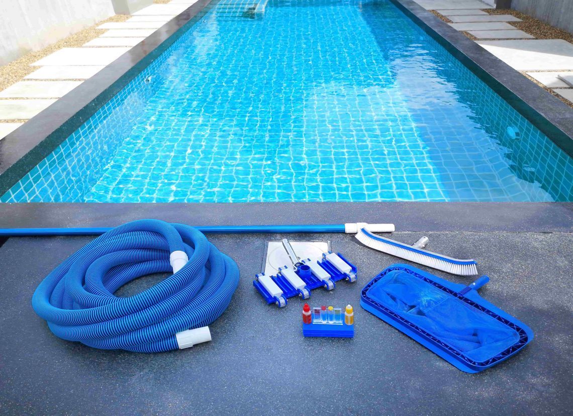 Produits et accessoires de piscine en Suisse - SOS Piscines & SPAS