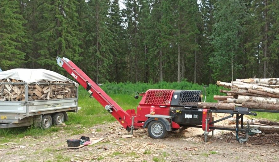 Japa 315 mobiili klapikone