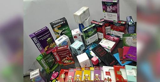 Réalisations d'Etuis et de Boîtes - Imprim'Ernée Création.