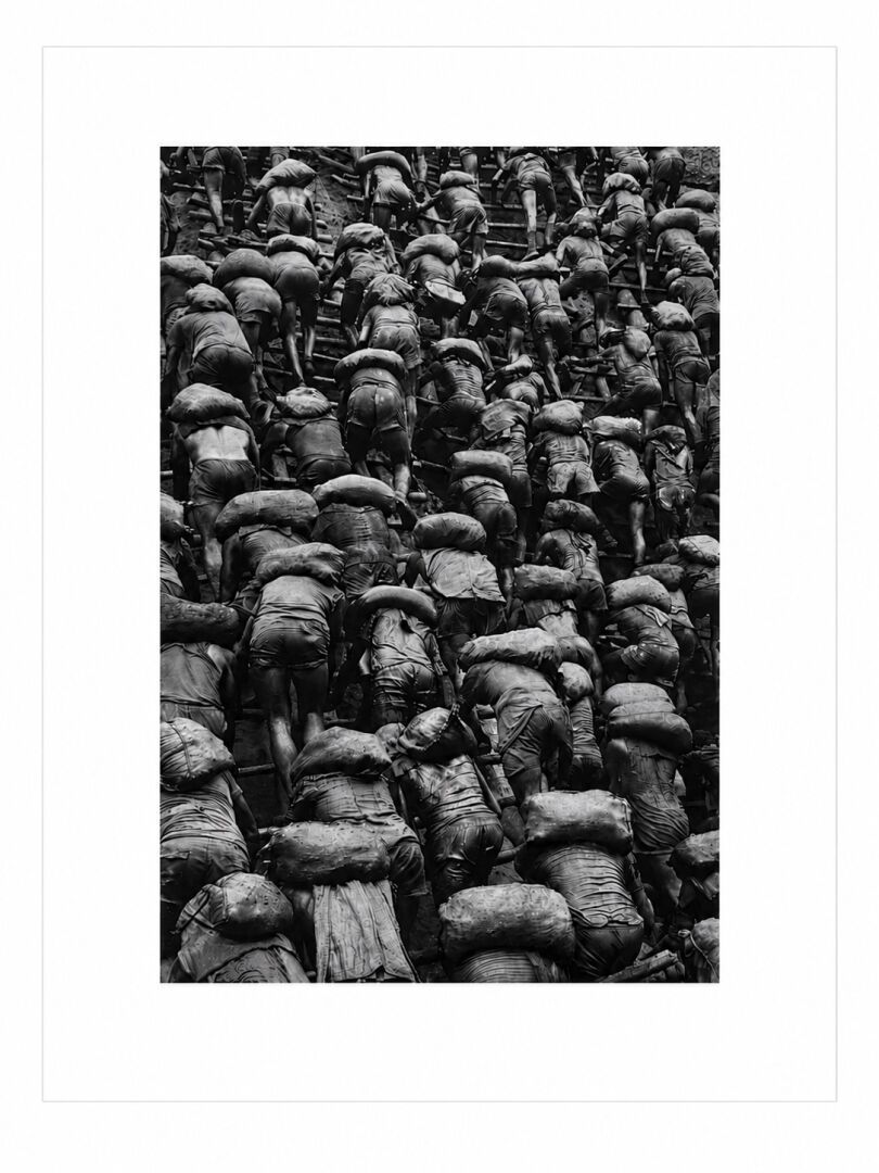 Epreuve argentique de Sebastião SALGADO (1944-2025) 