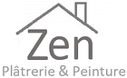 Logo- Zen Peinture et plâtrerie - toutes surfaces, carrelages - murs en placo et alba