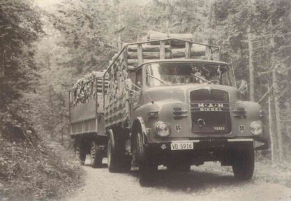 camion ancien