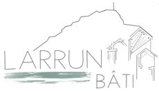 Logo LARRUN BÂTI