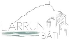Logo LARRUN BÂTI