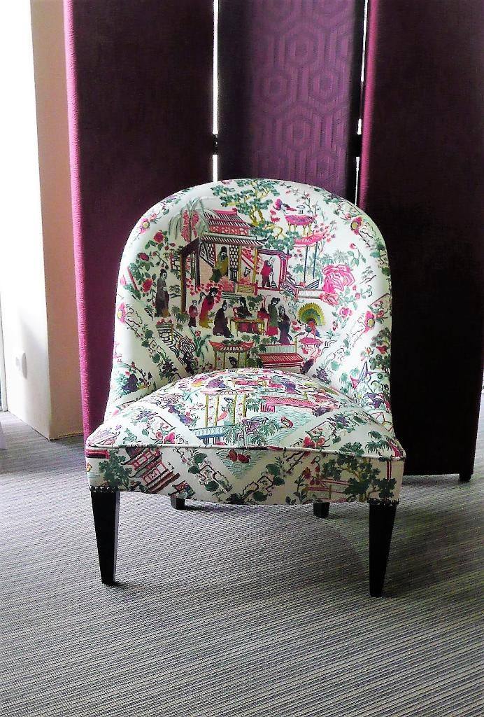 Fauteuil sans accoudoirs