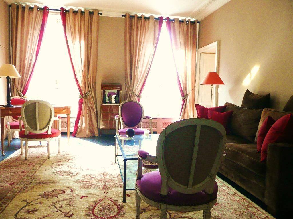 Refection d'un salon