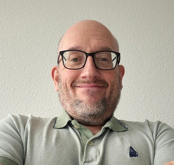 Renato Fagetti von der Ensatech AG