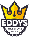 Logo Eddys Bikestore - EST. 2013