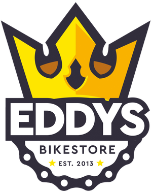 Logo Eddys Bikestore - EST. 2013