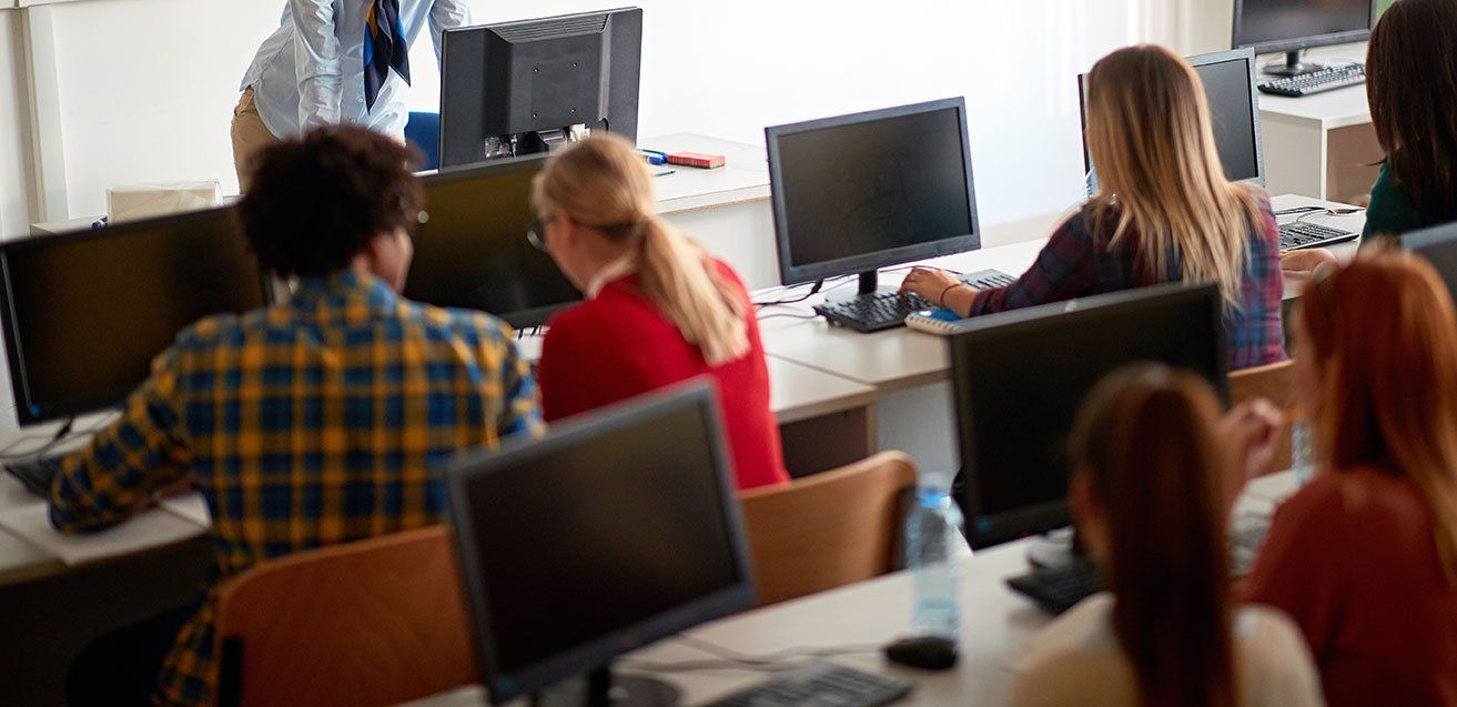 Professeur à l'université.
