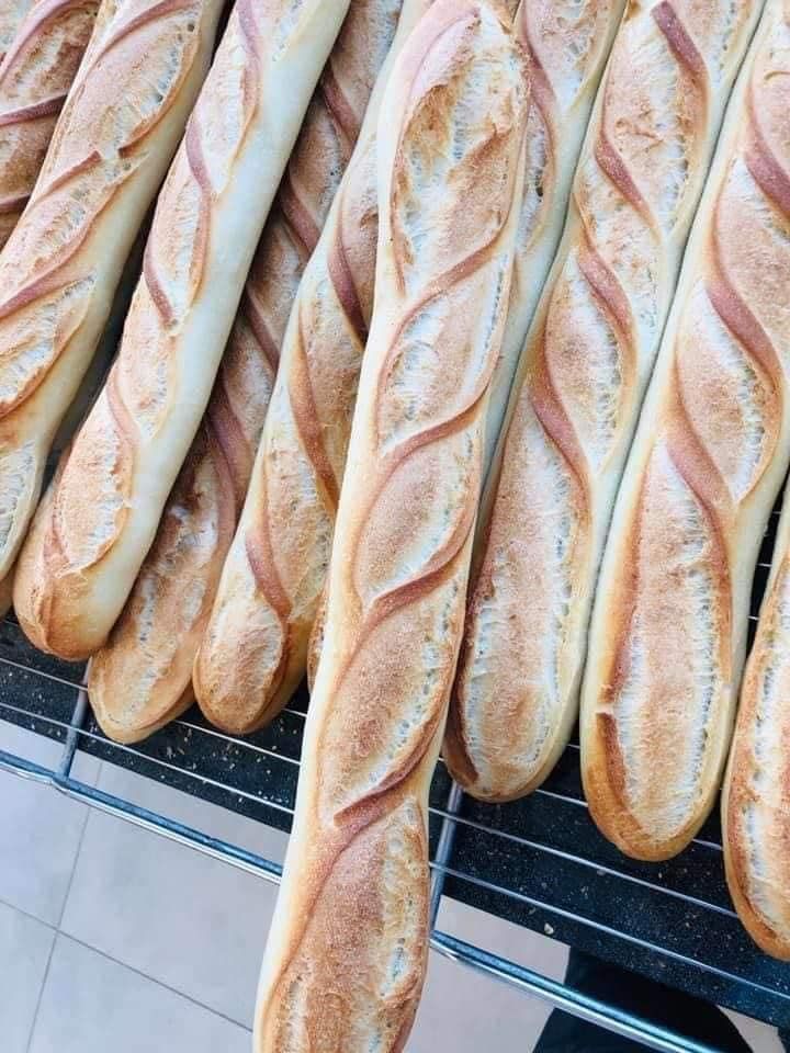 Baguettes de pain