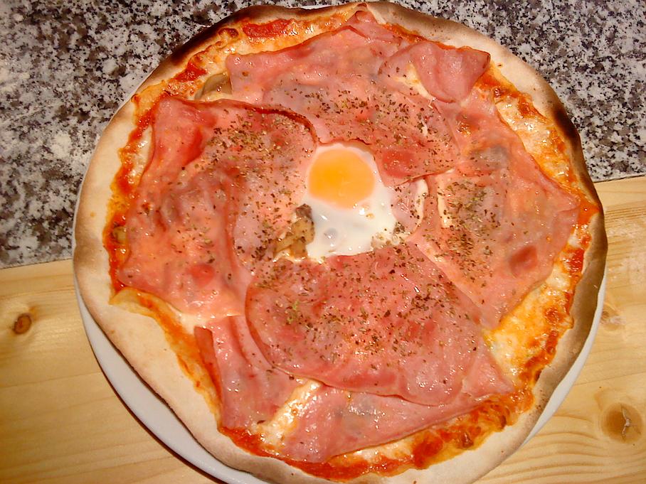 Pizza Arêchoise
