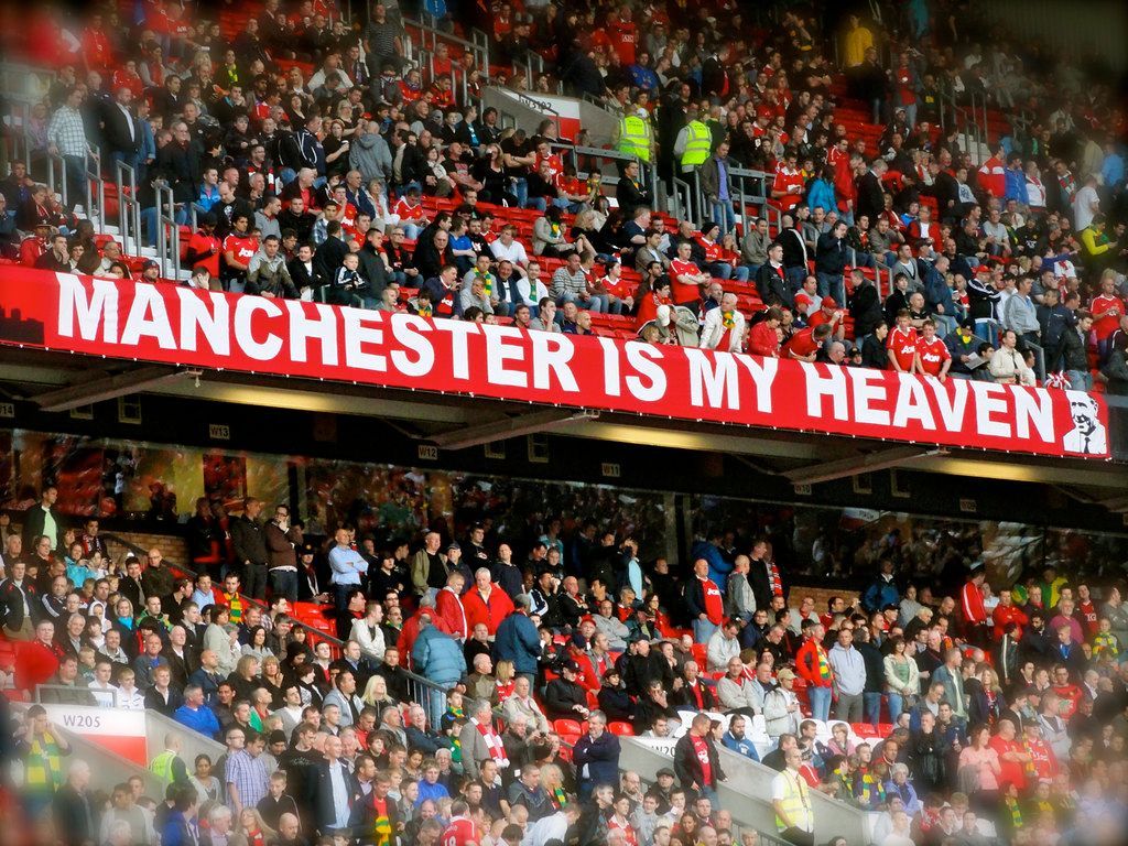 Manchester United Premier League Tickets 25/26